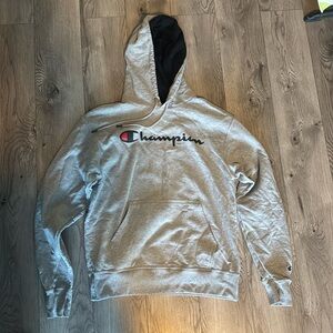 Champion sweater